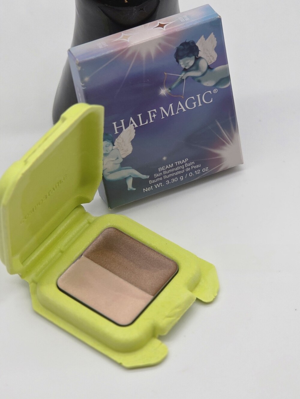 Half Magic Beam Trap Illuminating Balm Light Beam/Deep Beam